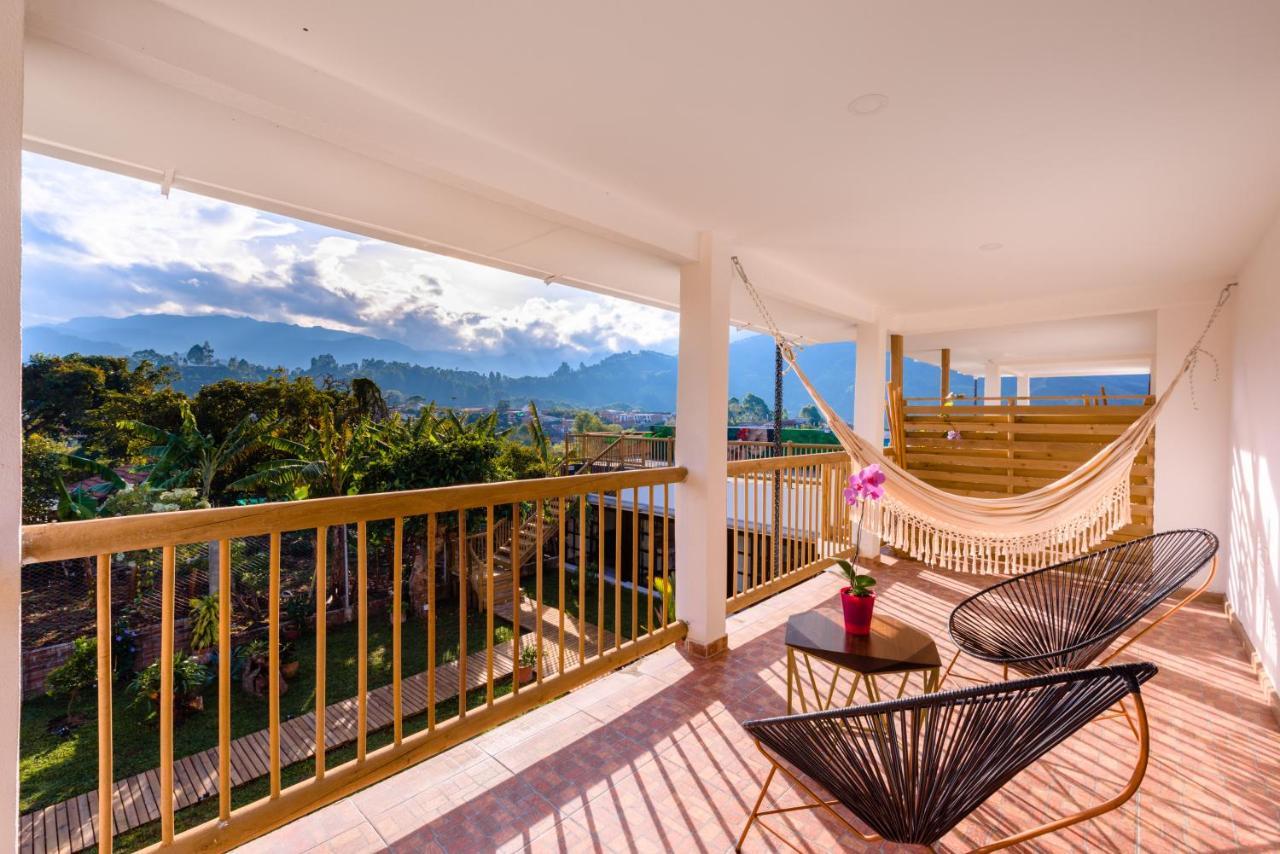 Familiekamer met Balkon
